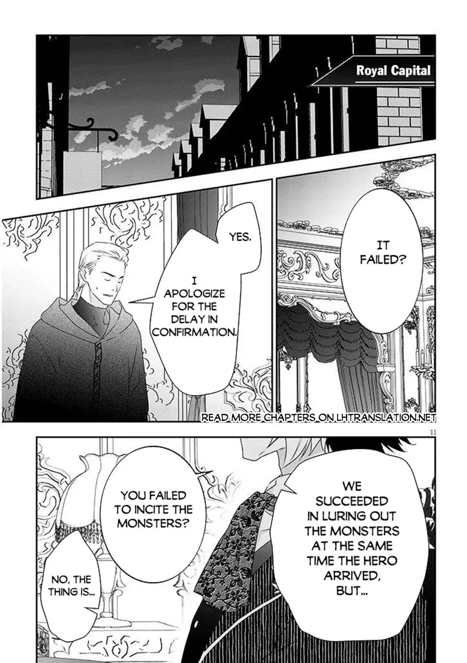 Read Now I’m a Demon Lord! Happily Ever After with Monster Girls in My Dungeon Manga Online