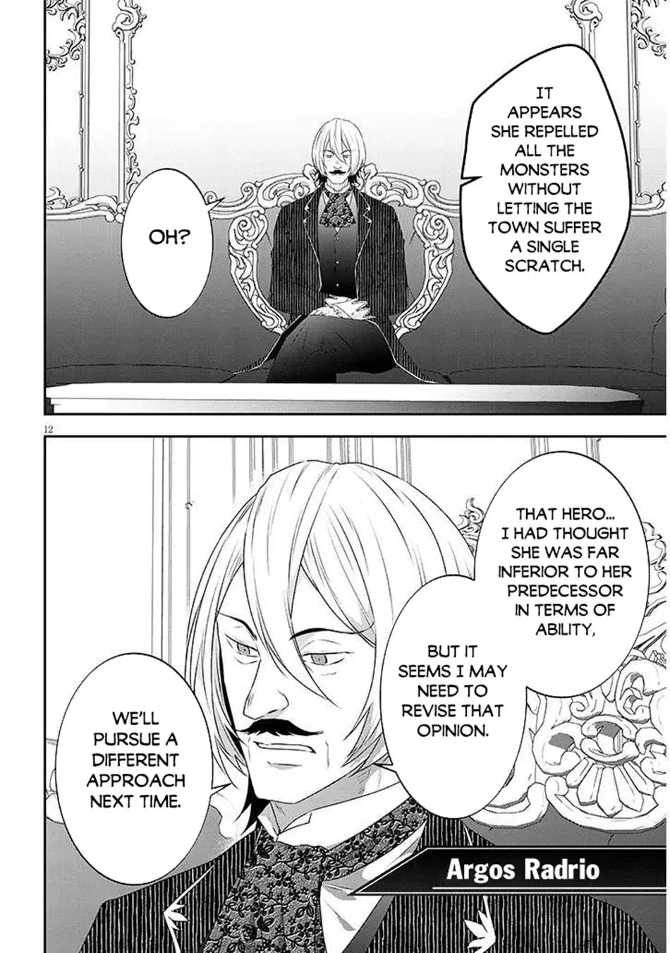 Read Now I’m a Demon Lord! Happily Ever After with Monster Girls in My Dungeon Manga Online