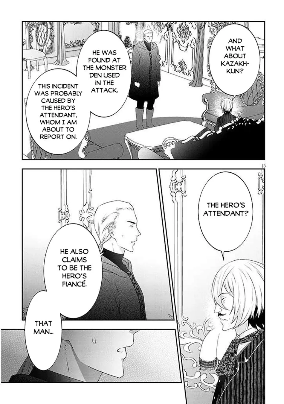 Read Now I’m a Demon Lord! Happily Ever After with Monster Girls in My Dungeon Manga Online