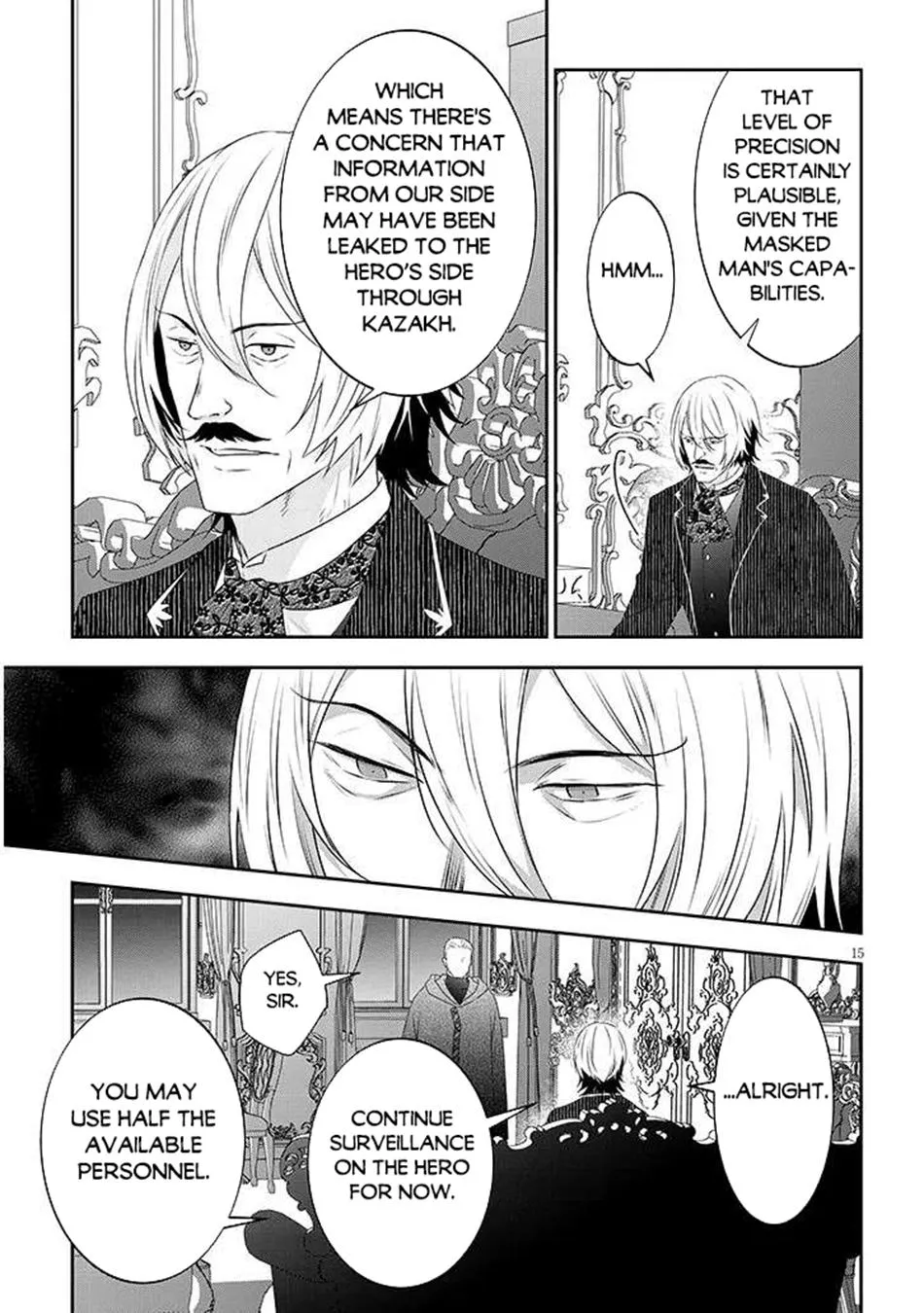 Read Now I’m a Demon Lord! Happily Ever After with Monster Girls in My Dungeon Manga Online