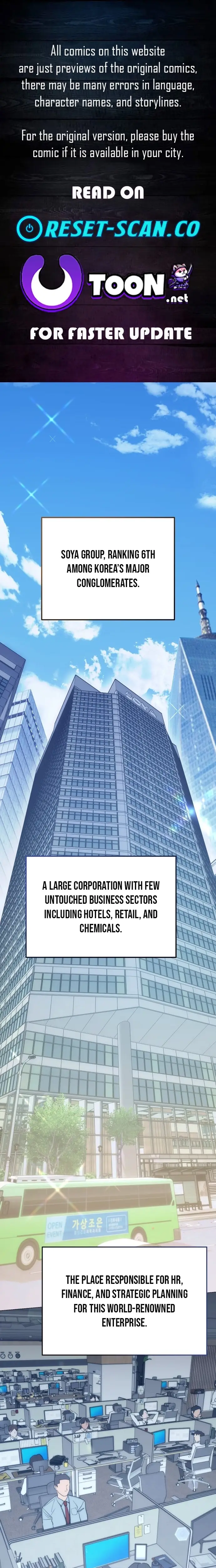 Read Off Work Today Too Manga Online