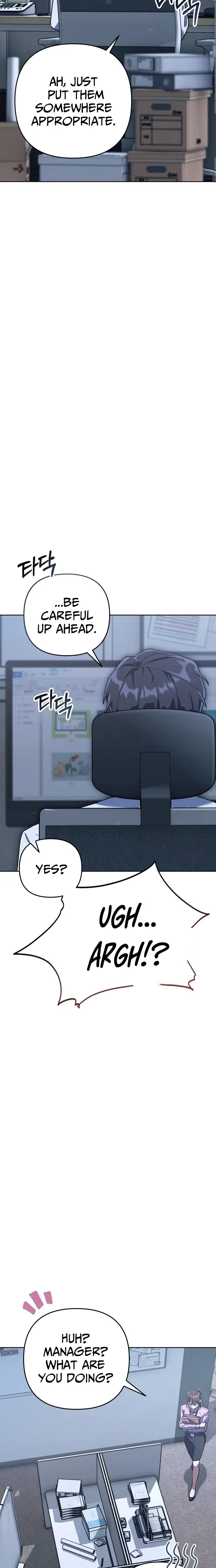 Read Off Work Today Too Manga Online