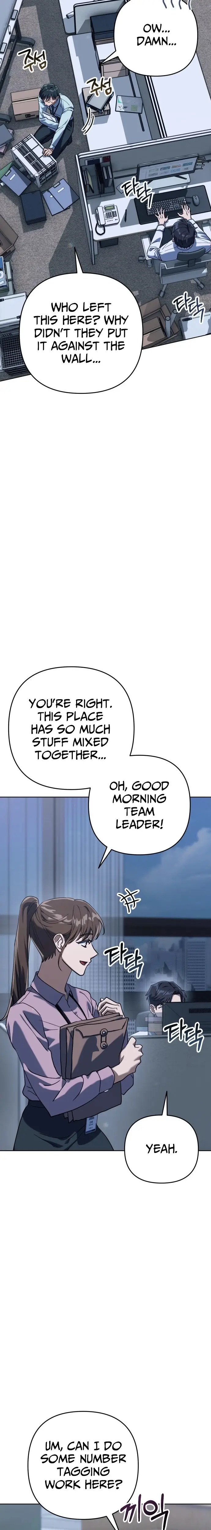 Read Off Work Today Too Manga Online