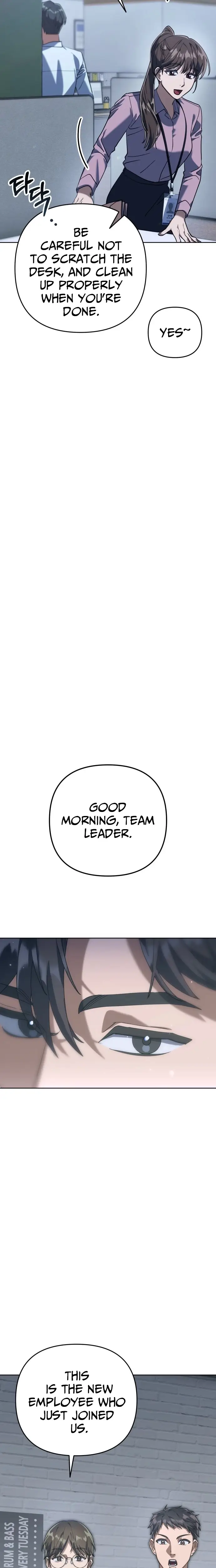 Read Off Work Today Too Manga Online