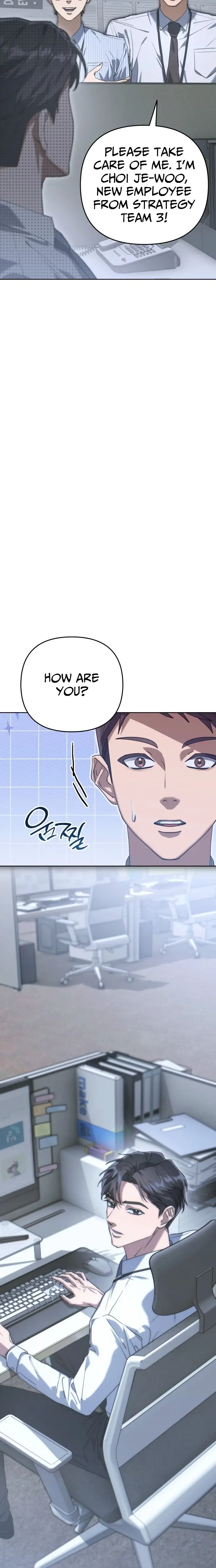 Read Off Work Today Too Manga Online