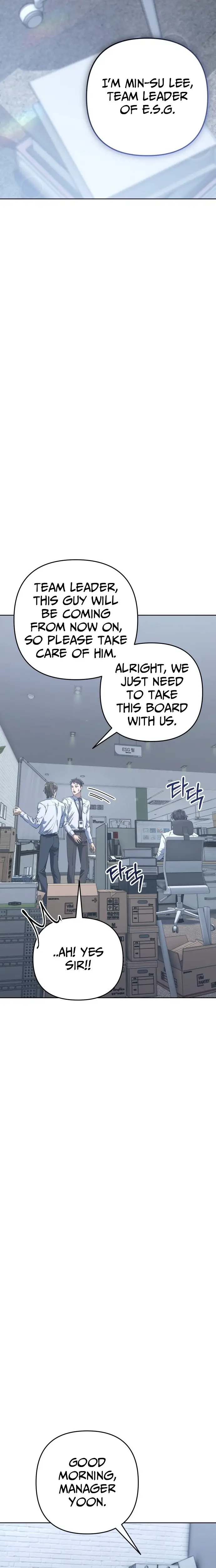 Read Off Work Today Too Manga Online