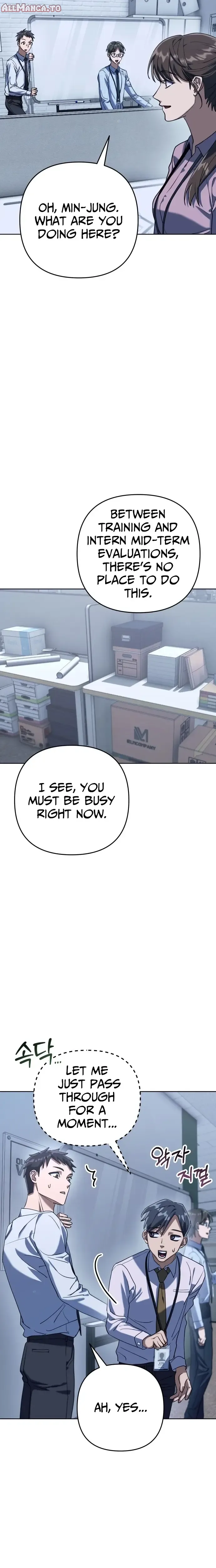 Read Off Work Today Too Manga Online