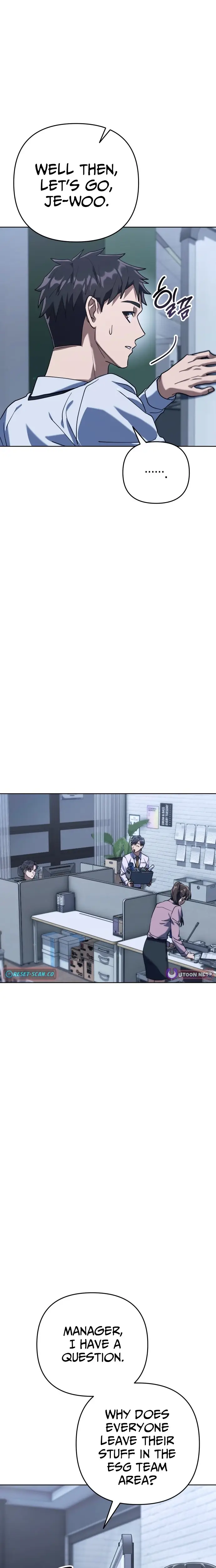 Read Off Work Today Too Manga Online