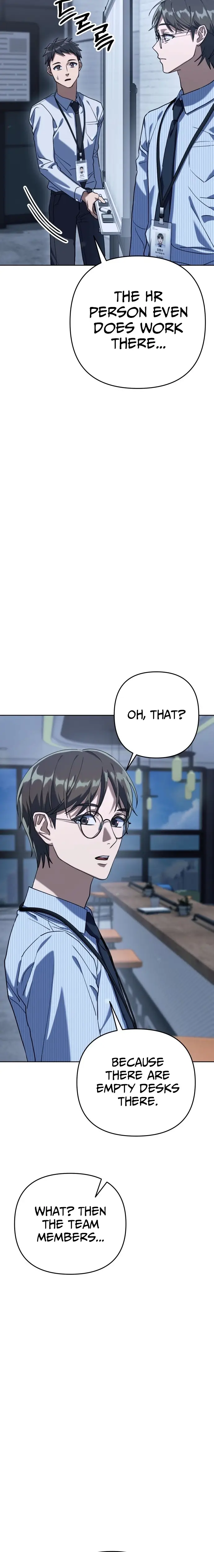 Read Off Work Today Too Manga Online