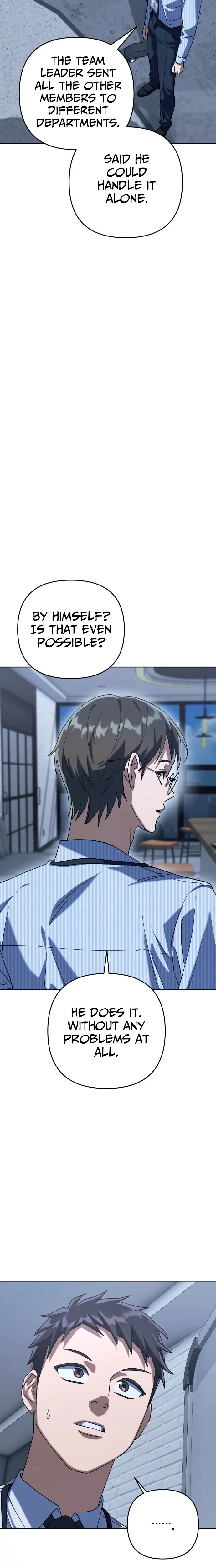 Read Off Work Today Too Manga Online