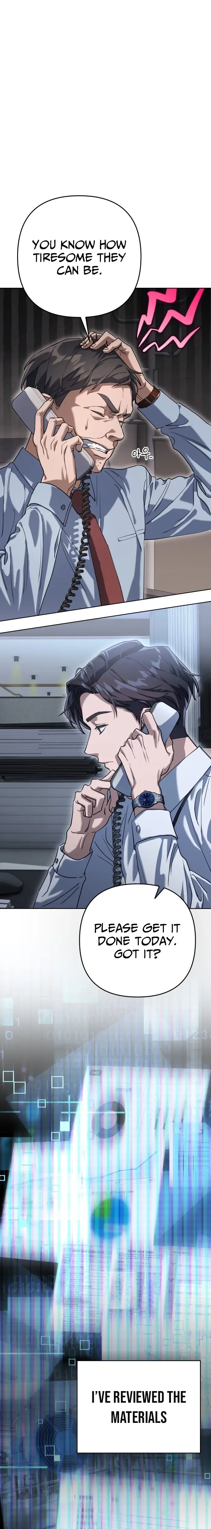 Read Off Work Today Too Manga Online