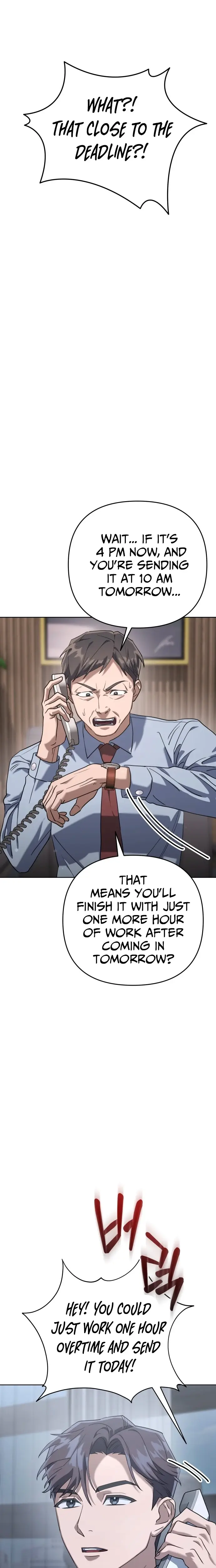 Read Off Work Today Too Manga Online