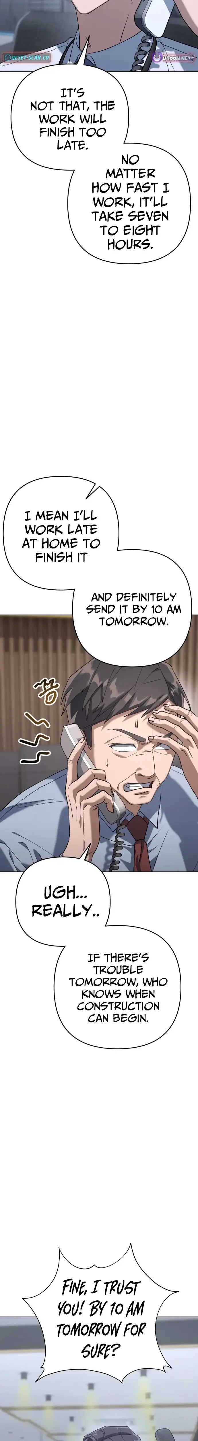 Read Off Work Today Too Manga Online