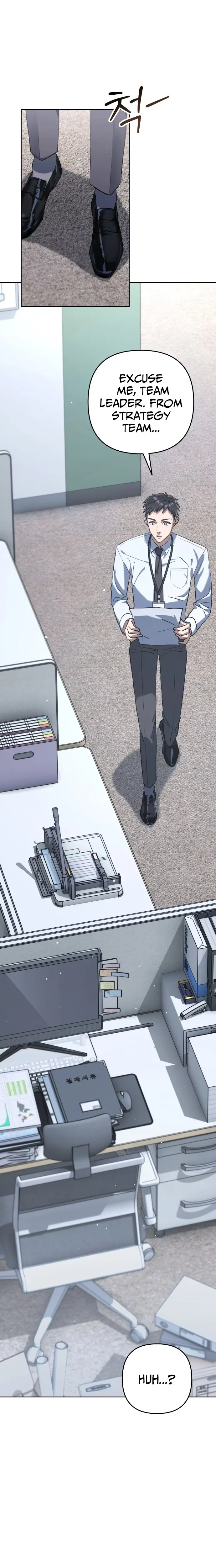 Read Off Work Today Too Manga Online