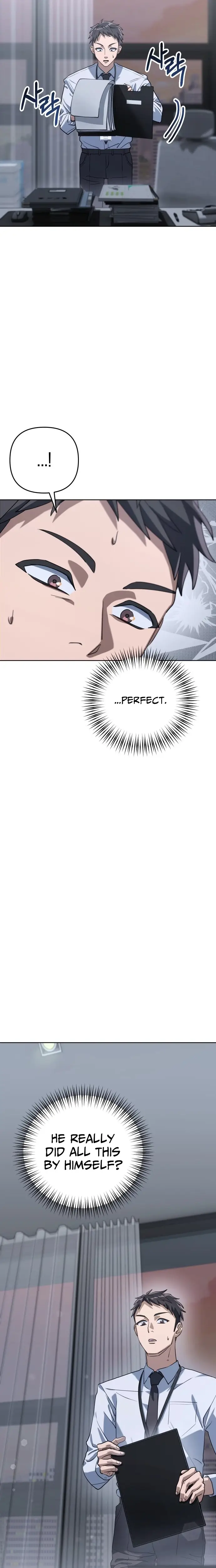 Read Off Work Today Too Manga Online