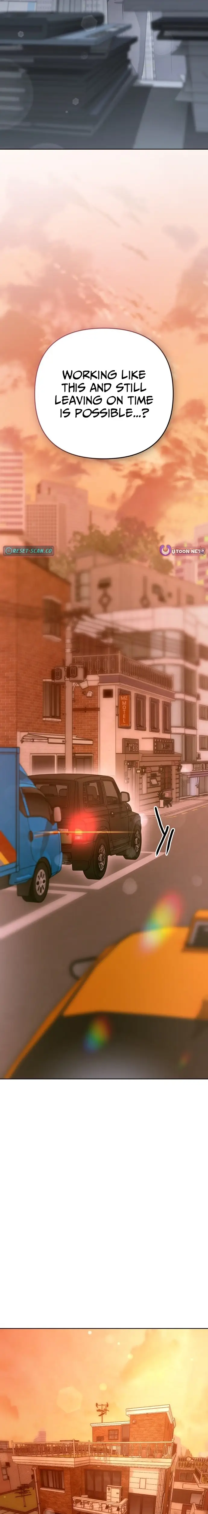 Read Off Work Today Too Manga Online