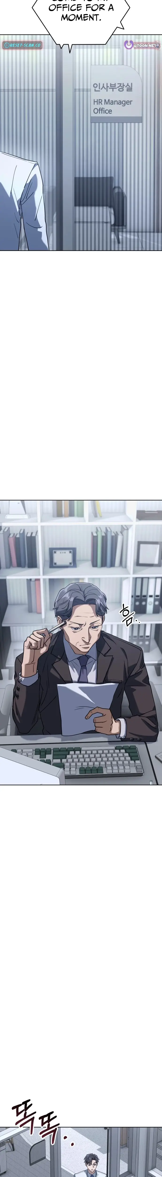 Read Off Work Today Too Manga Online