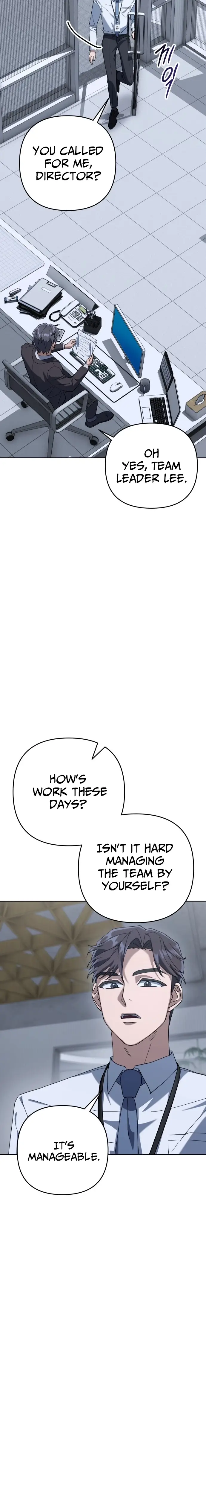 Read Off Work Today Too Manga Online