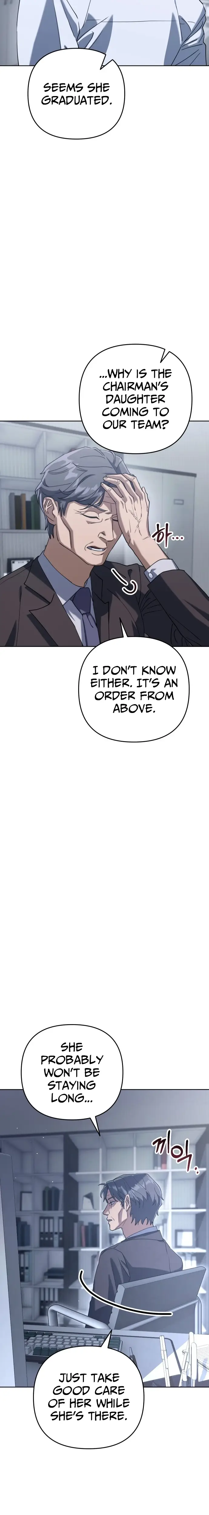 Read Off Work Today Too Manga Online