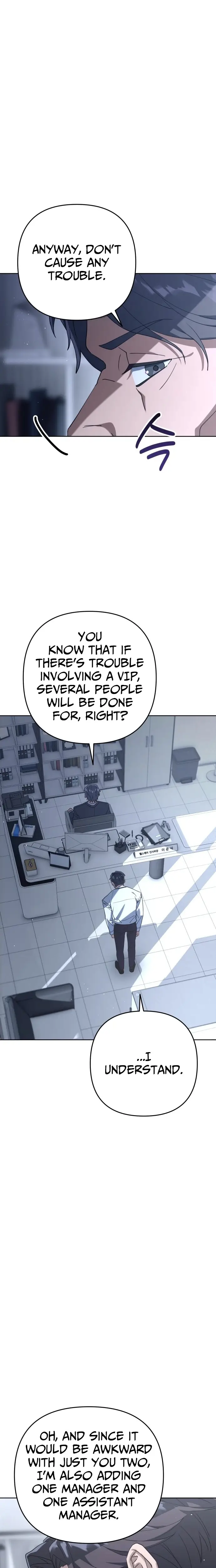 Read Off Work Today Too Manga Online