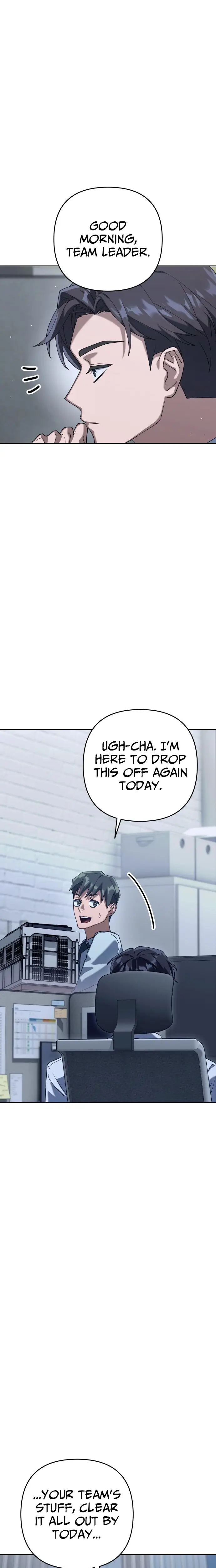 Read Off Work Today Too Manga Online