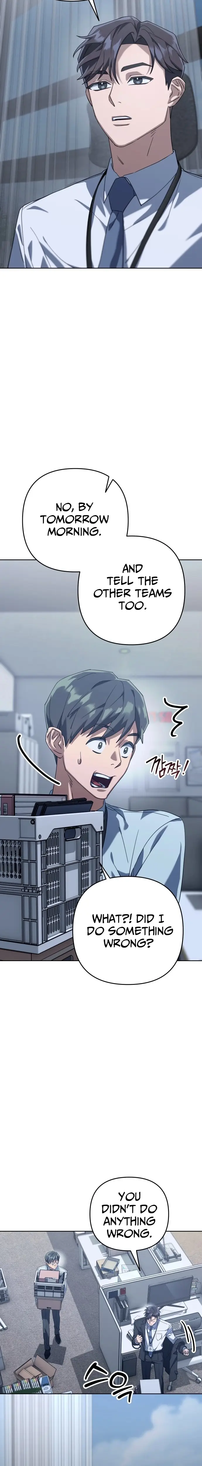 Read Off Work Today Too Manga Online