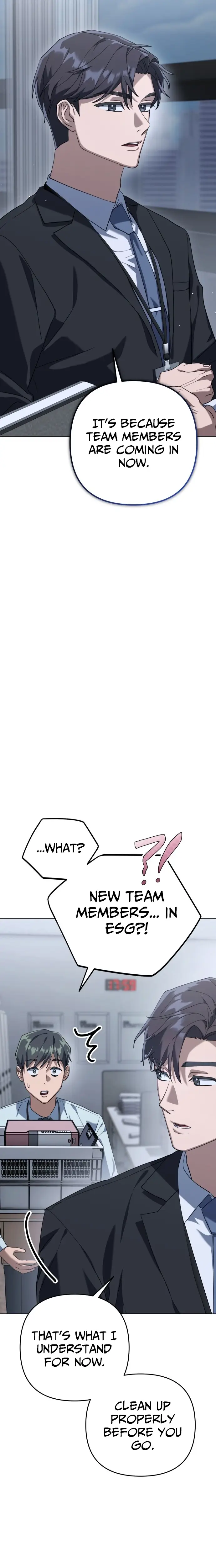 Read Off Work Today Too Manga Online