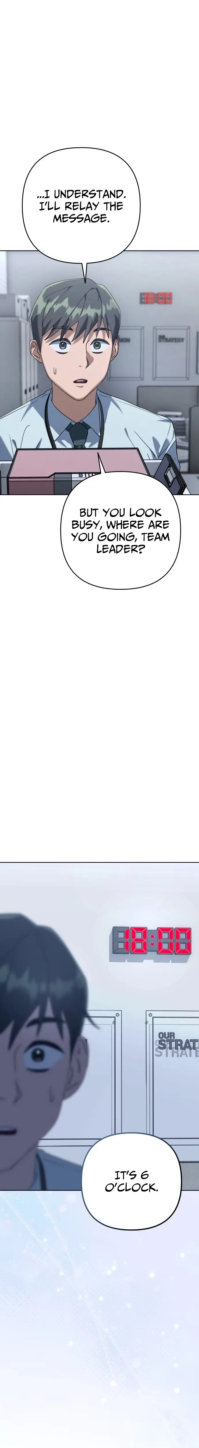 Read Off Work Today Too Manga Online