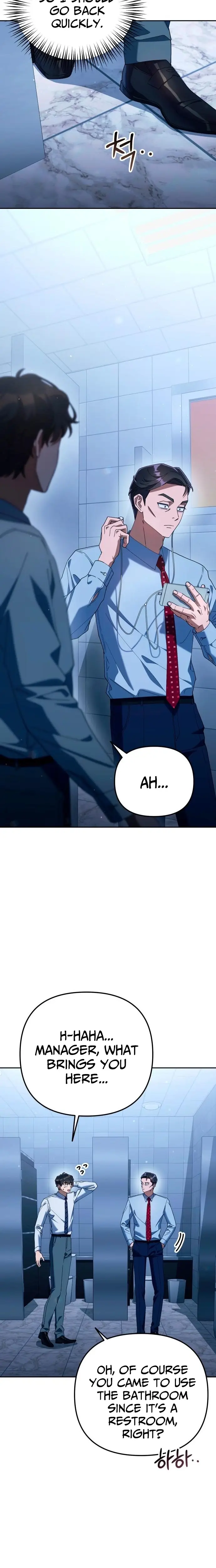 Read Off Work Today Too Manga Online