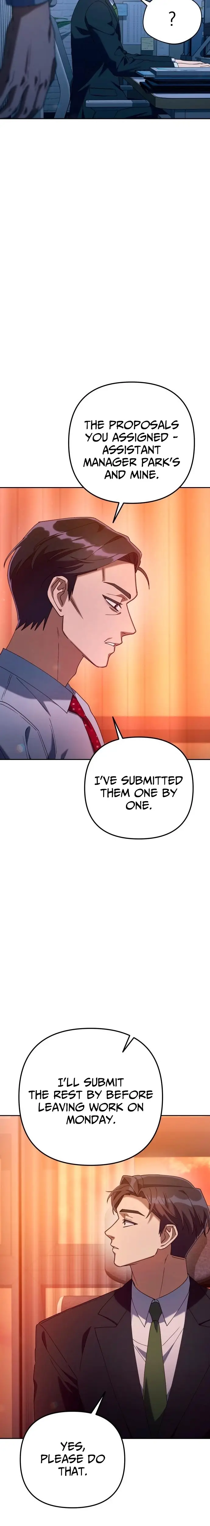 Read Off Work Today Too Manga Online