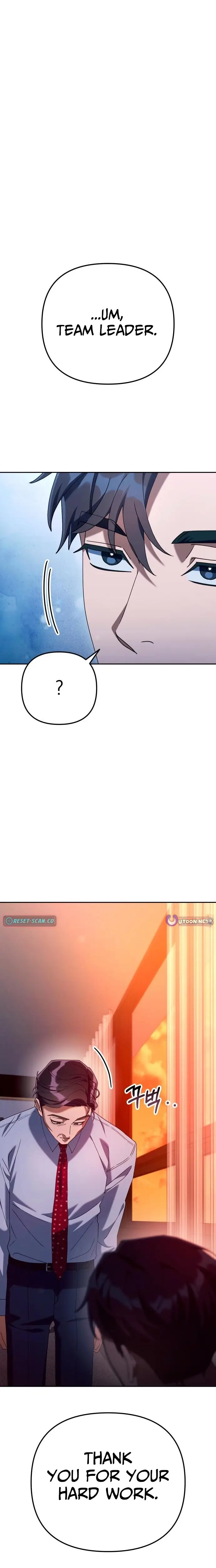 Read Off Work Today Too Manga Online