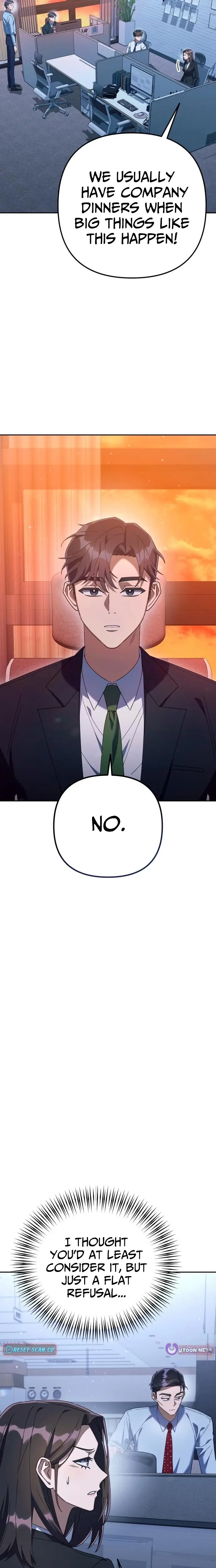 Read Off Work Today Too Manga Online