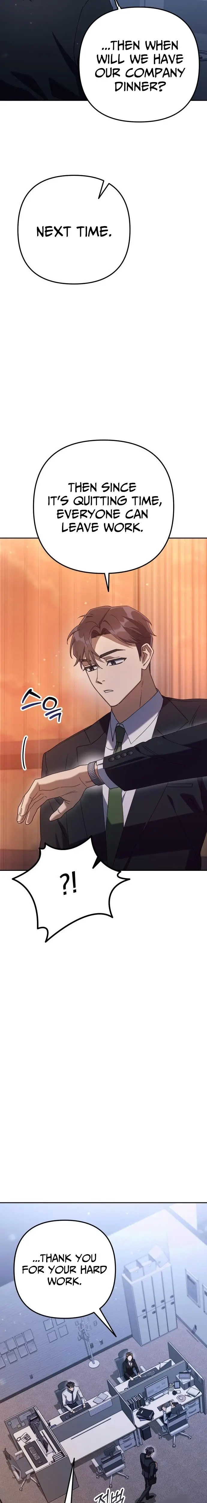 Read Off Work Today Too Manga Online