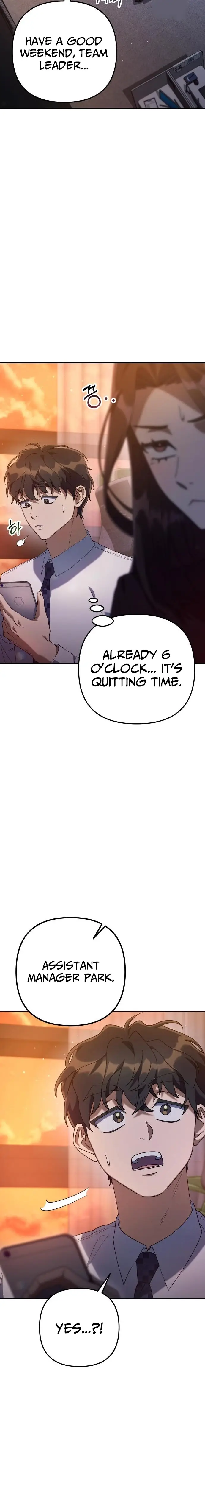 Read Off Work Today Too Manga Online