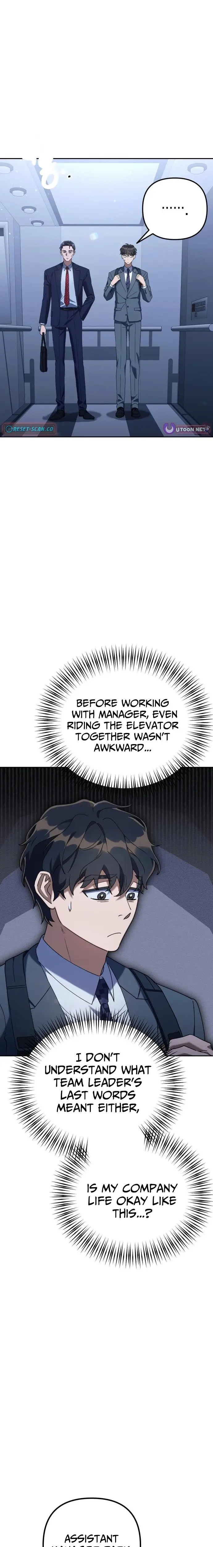 Read Off Work Today Too Manga Online