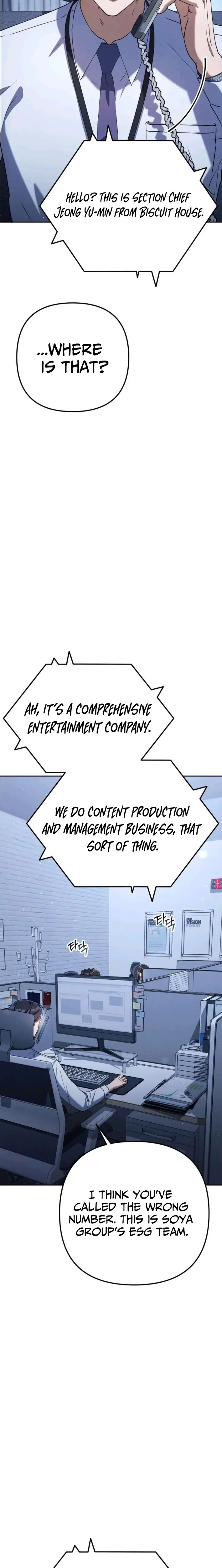 Read Off Work Today Too Manga Online