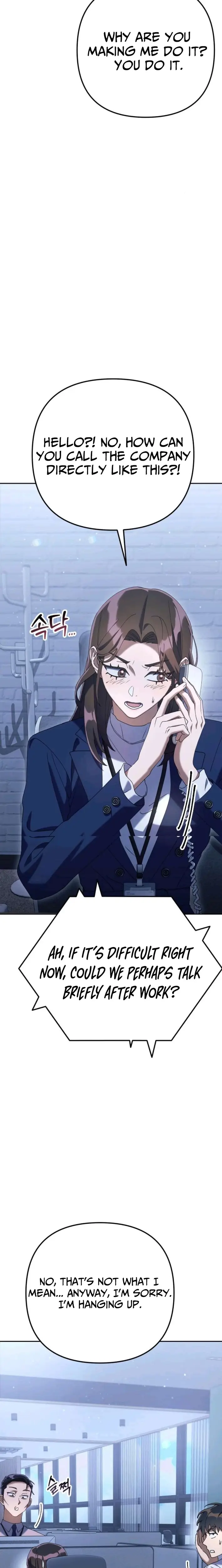 Read Off Work Today Too Manga Online