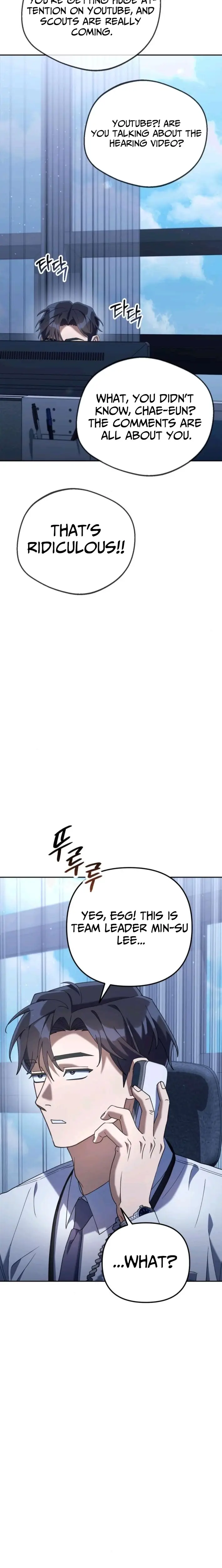 Read Off Work Today Too Manga Online