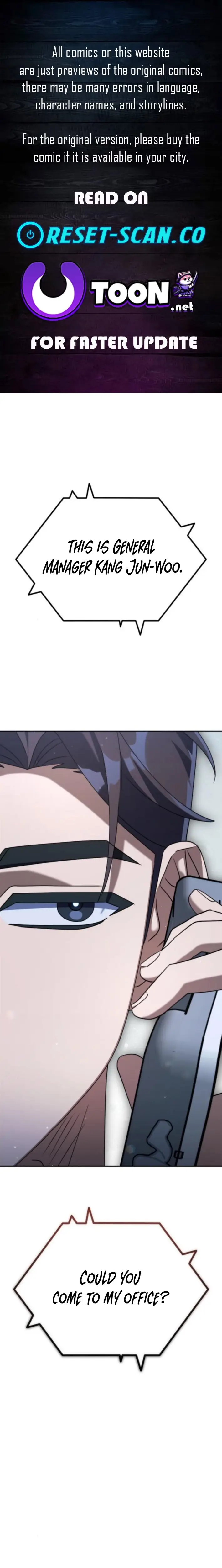 Read Off Work Today Too Manga Online