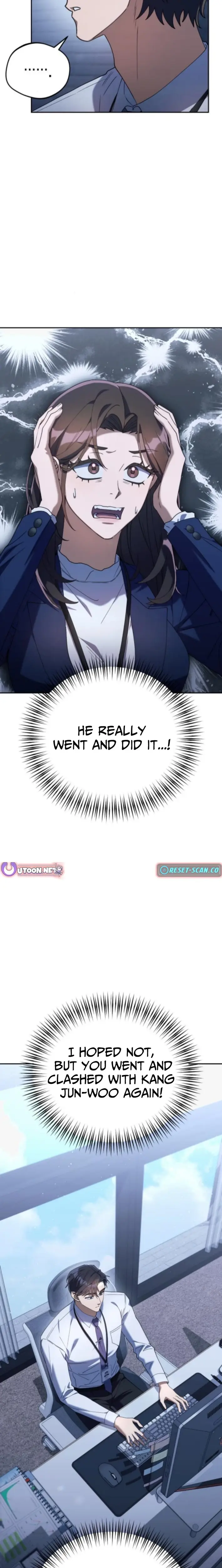 Read Off Work Today Too Manga Online