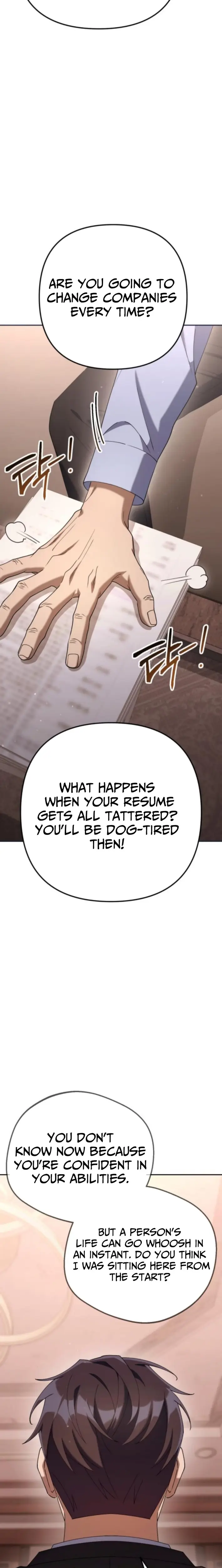 Read Off Work Today Too Manga Online