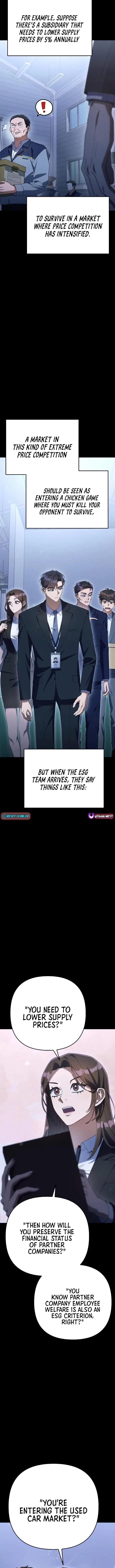 Read Off Work Today Too Manga Online