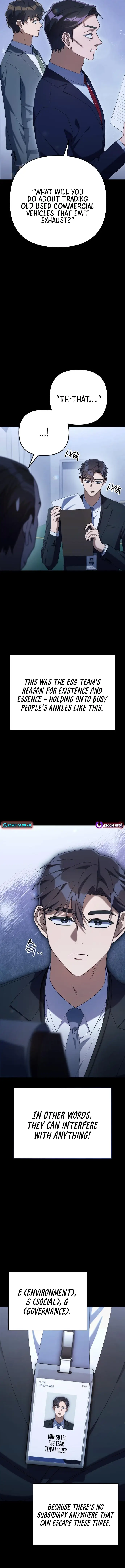 Read Off Work Today Too Manga Online