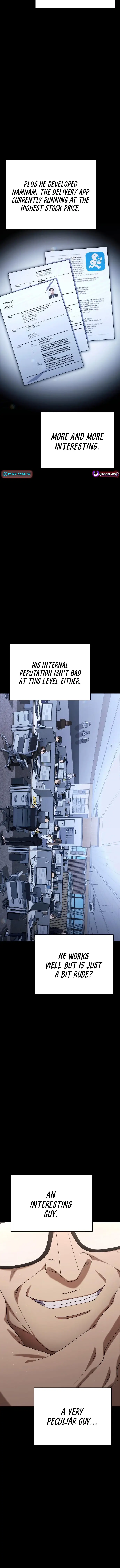 Read Off Work Today Too Manga Online