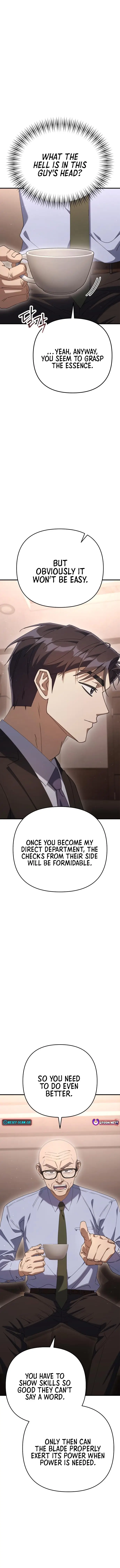 Read Off Work Today Too Manga Online