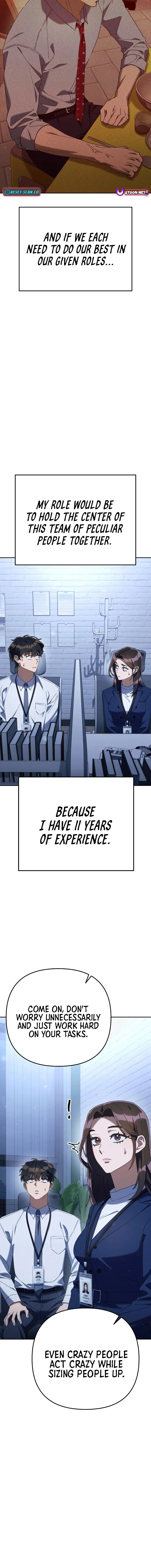 Read Off Work Today Too Manga Online