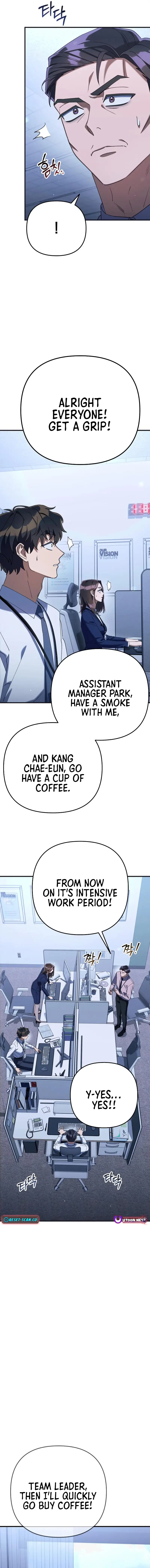 Read Off Work Today Too Manga Online