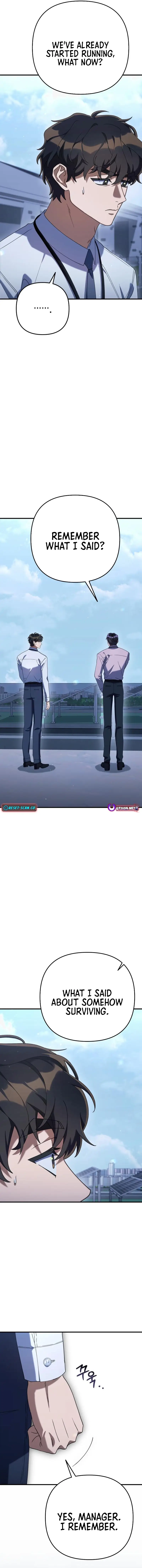 Read Off Work Today Too Manga Online