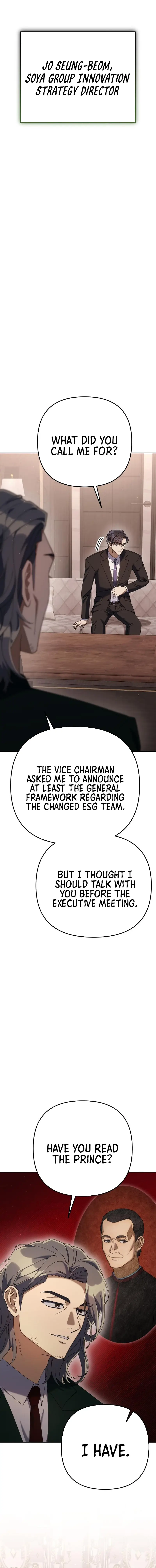 Read Off Work Today Too Manga Online