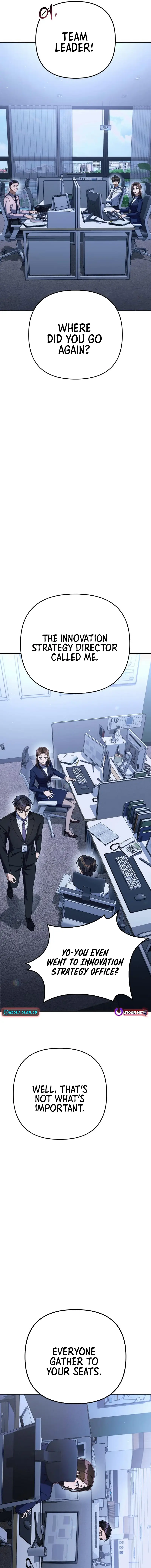 Read Off Work Today Too Manga Online